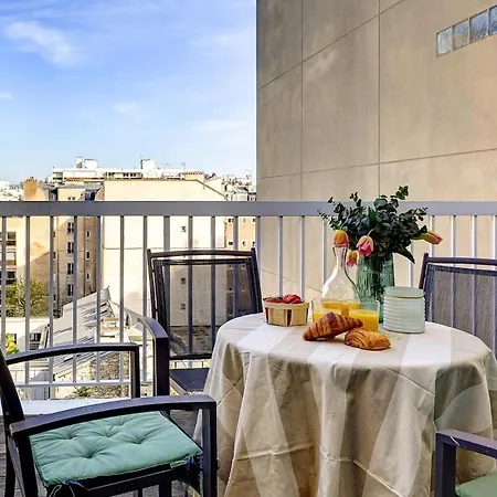 Apartment Eiffel Apolline *